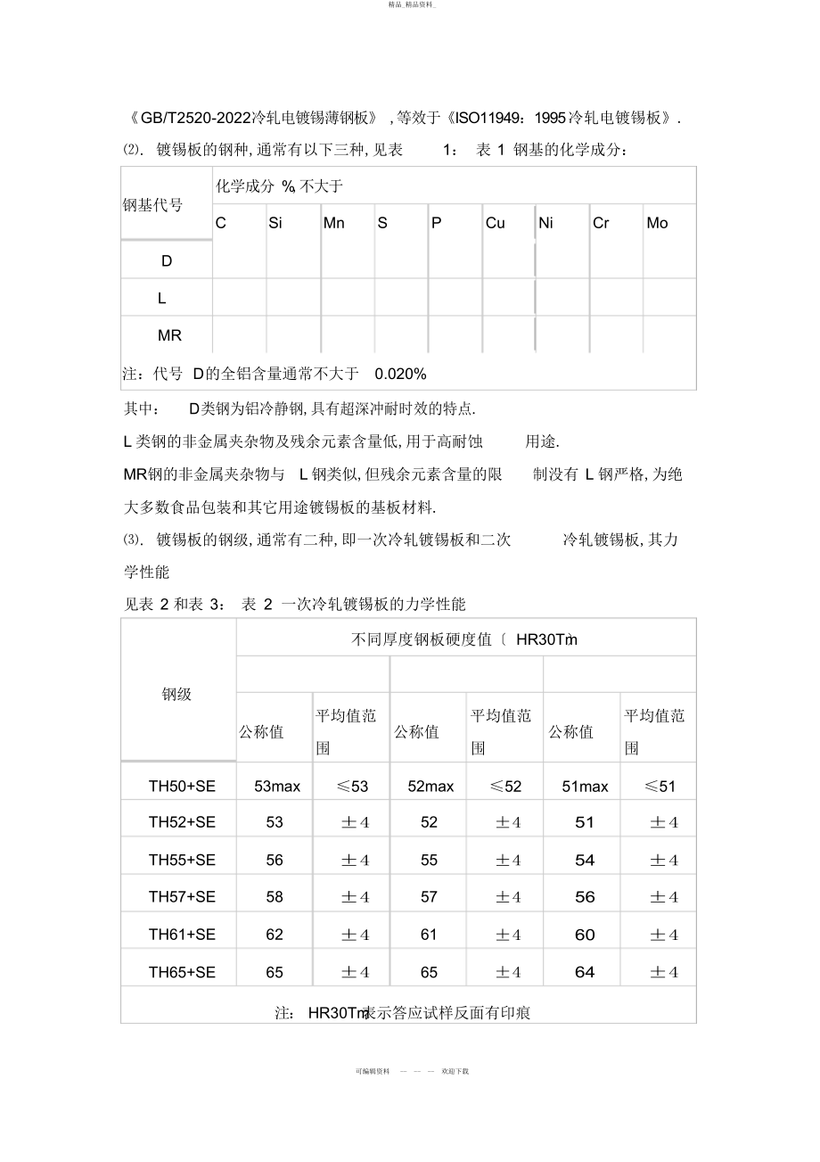 2022年马口铁常识 .docx_第2页