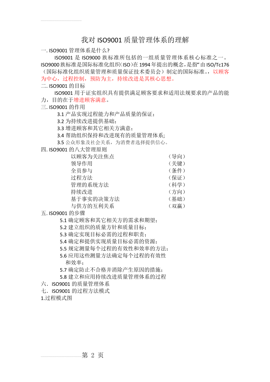 我对ISO9001的理解(3页).doc_第2页