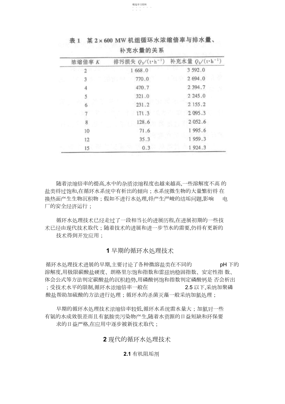 2022年电厂循环水处理技术的发展趋势 .docx_第2页