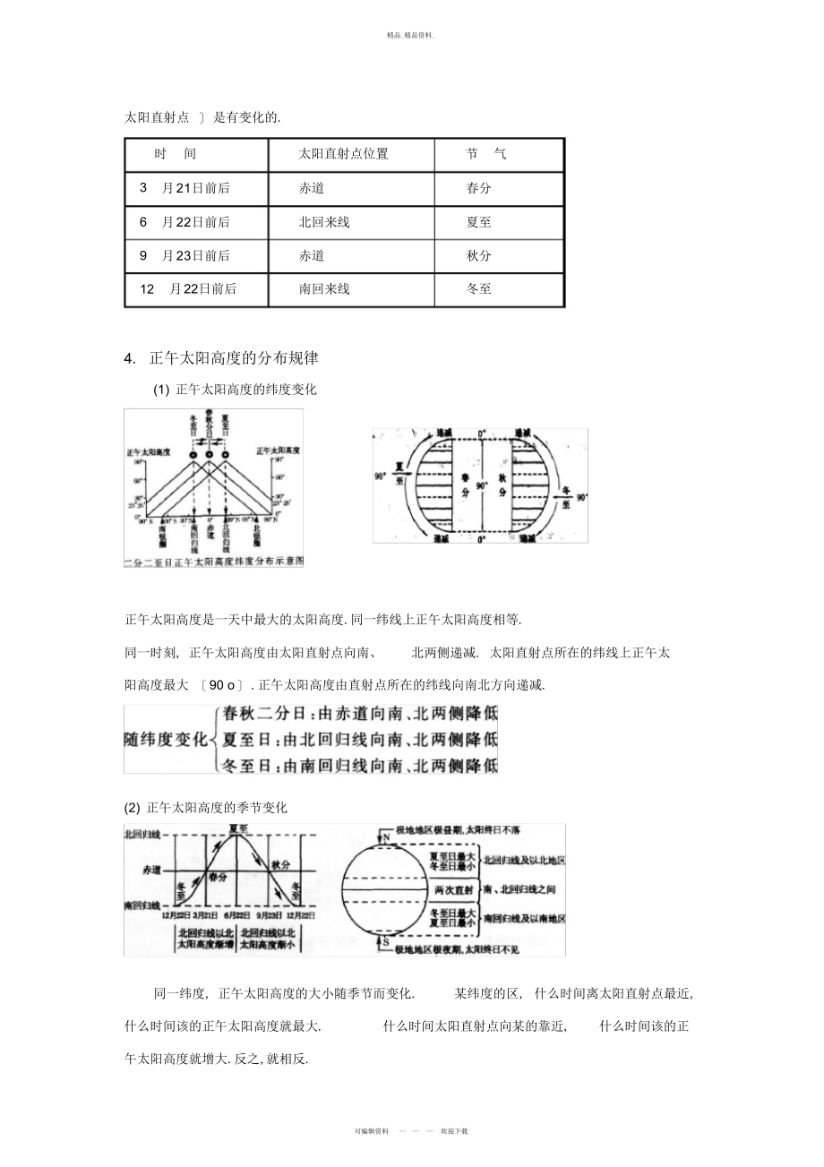 2022年高中地理规律分析 .docx_第2页