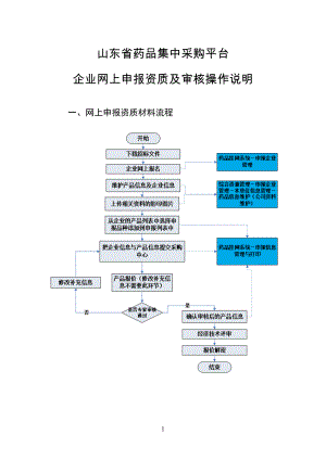 医学专题一山东药品集中采购平台.docx