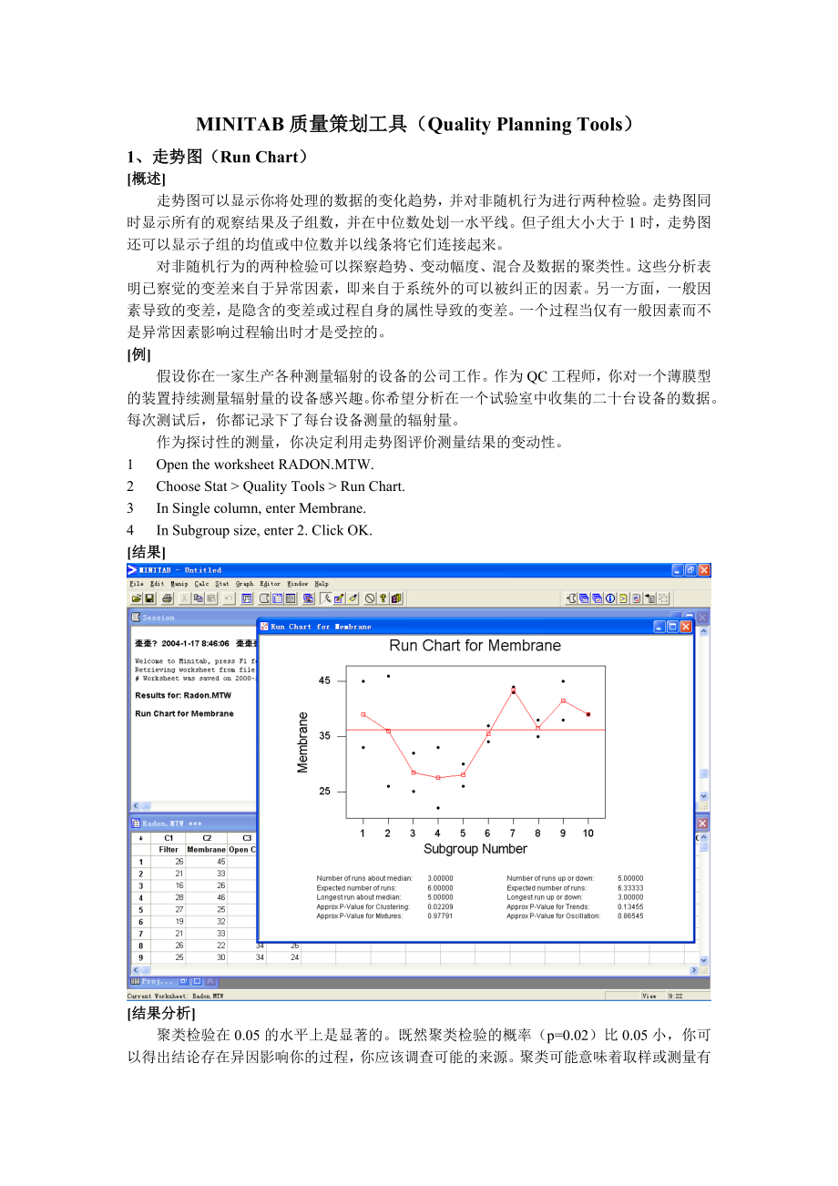 质量策划工具MINITAB.docx_第1页