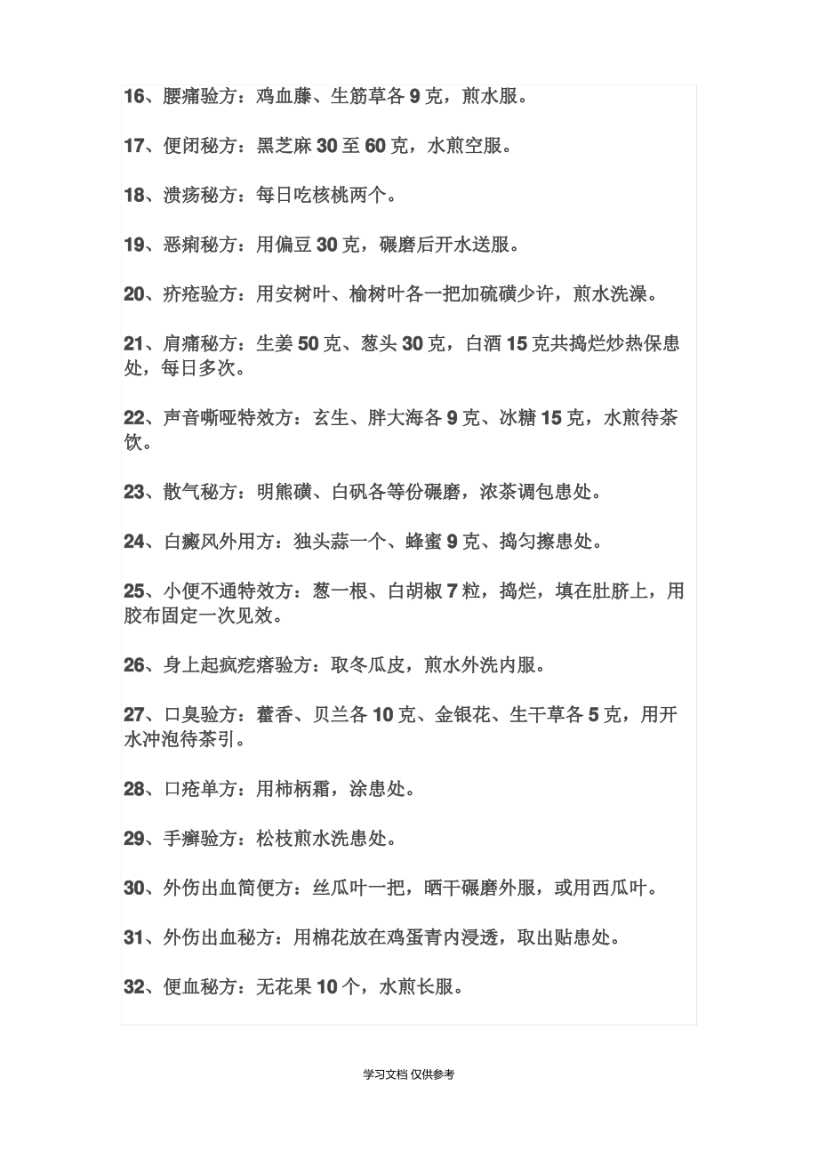 千古秘方治百病.pdf_第2页