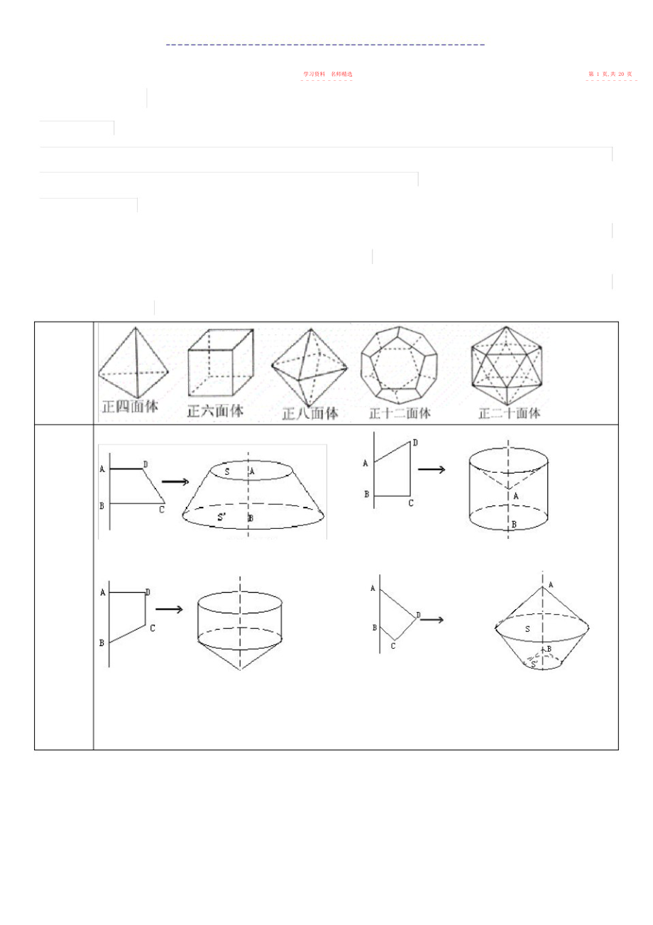 2022年高中数学必修《空间几何体》知识点.docx_第2页