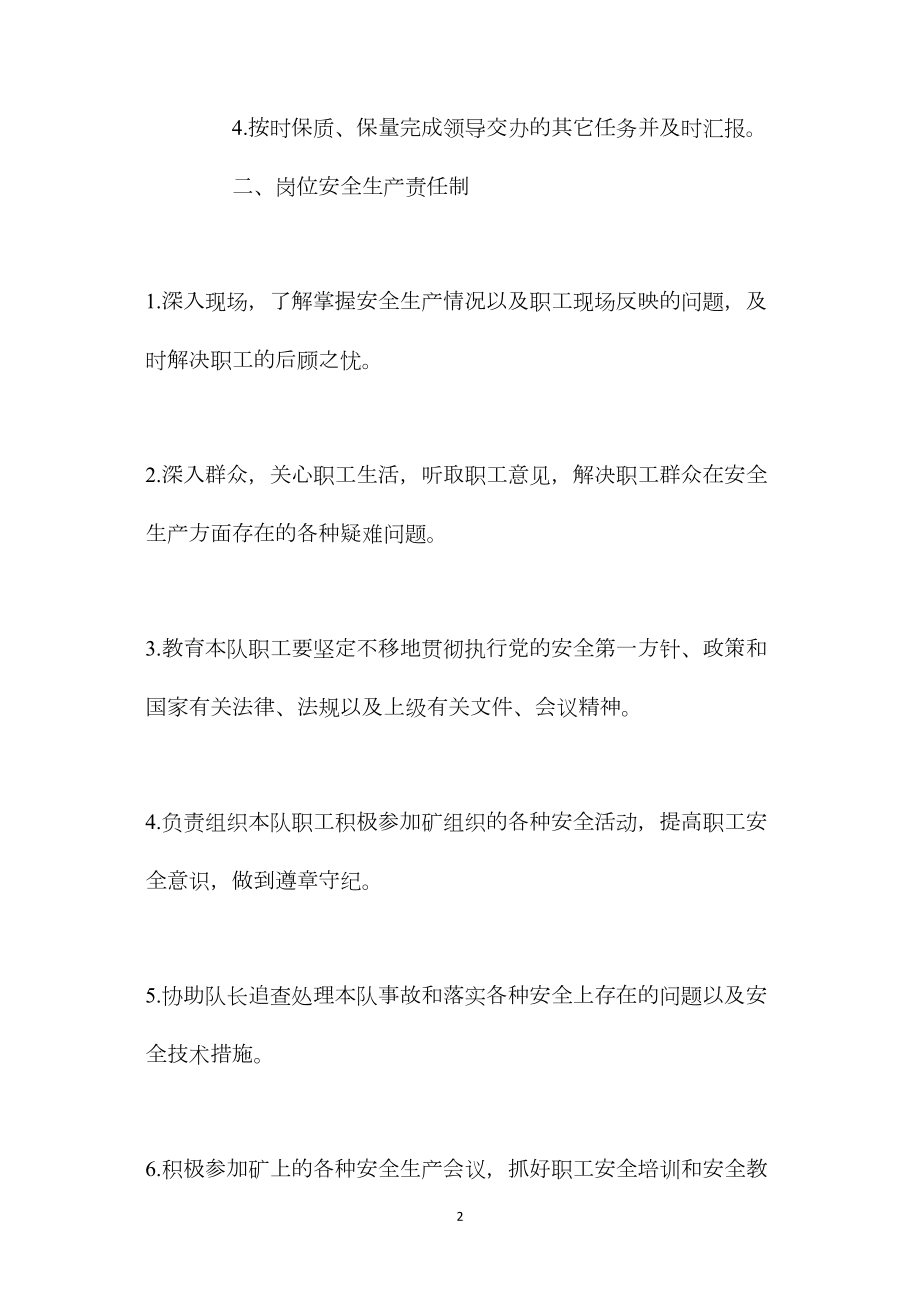 支部书记安全生产责任制.docx_第2页