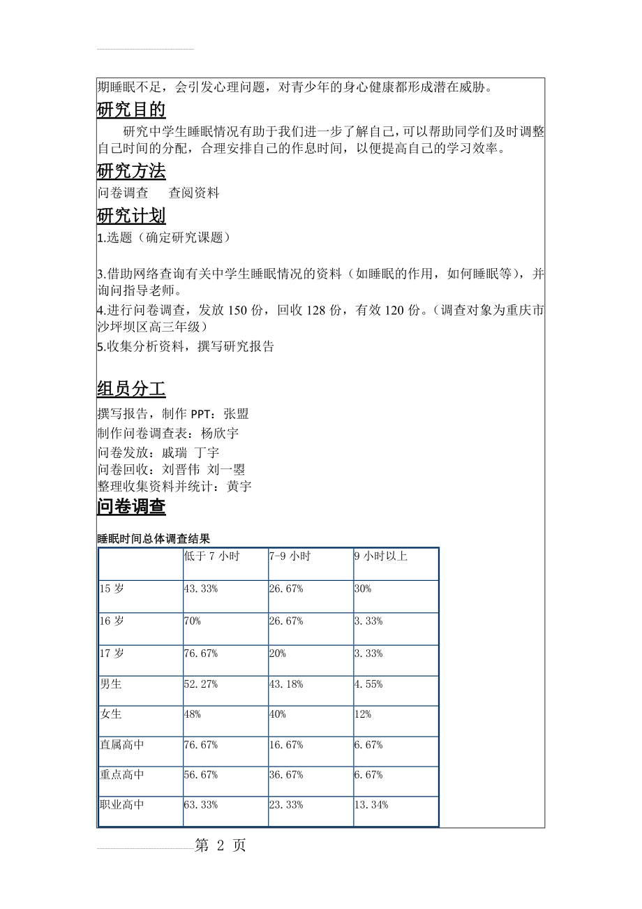 高中生研究性学习.(10页).doc_第2页