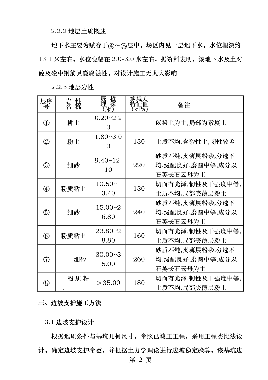 边坡支护施工方案1.doc_第2页