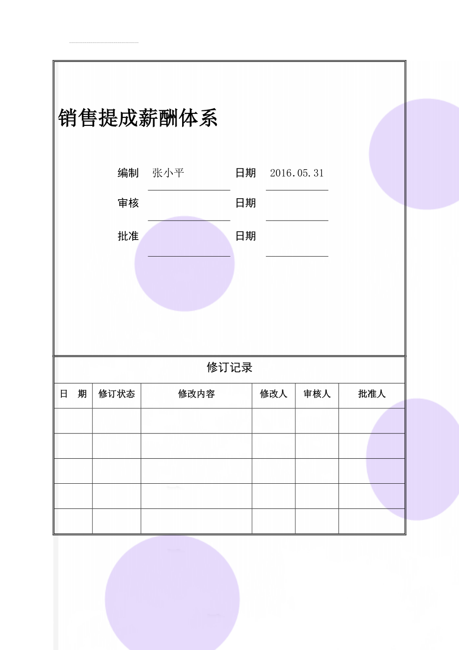 销售提成薪酬体系(12页).doc_第1页