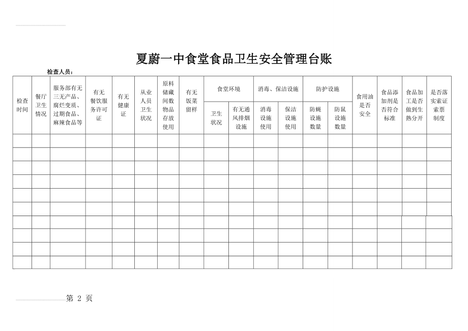 食品安全管理台账(3页).doc_第2页