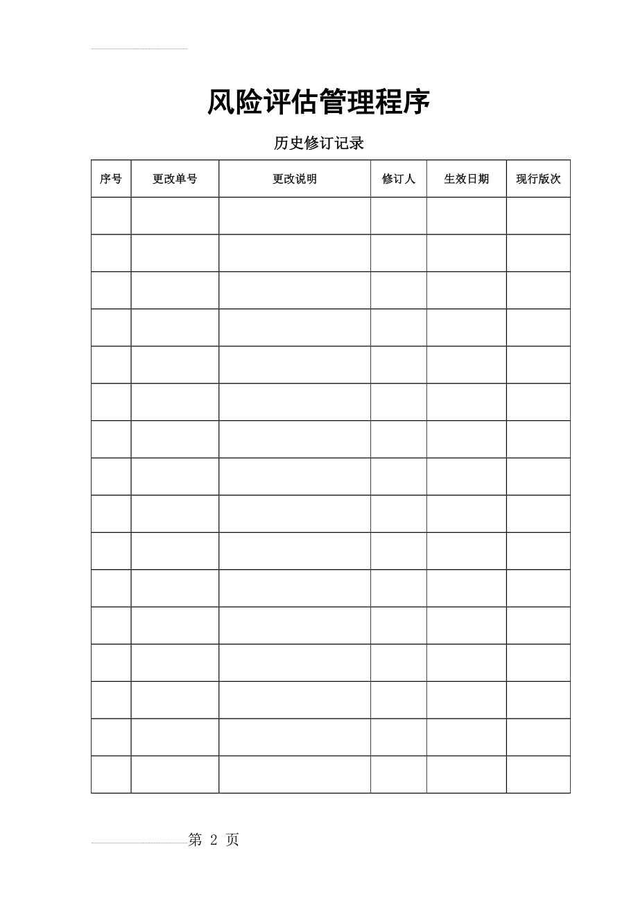 风险评估管理程序(34页).doc_第2页