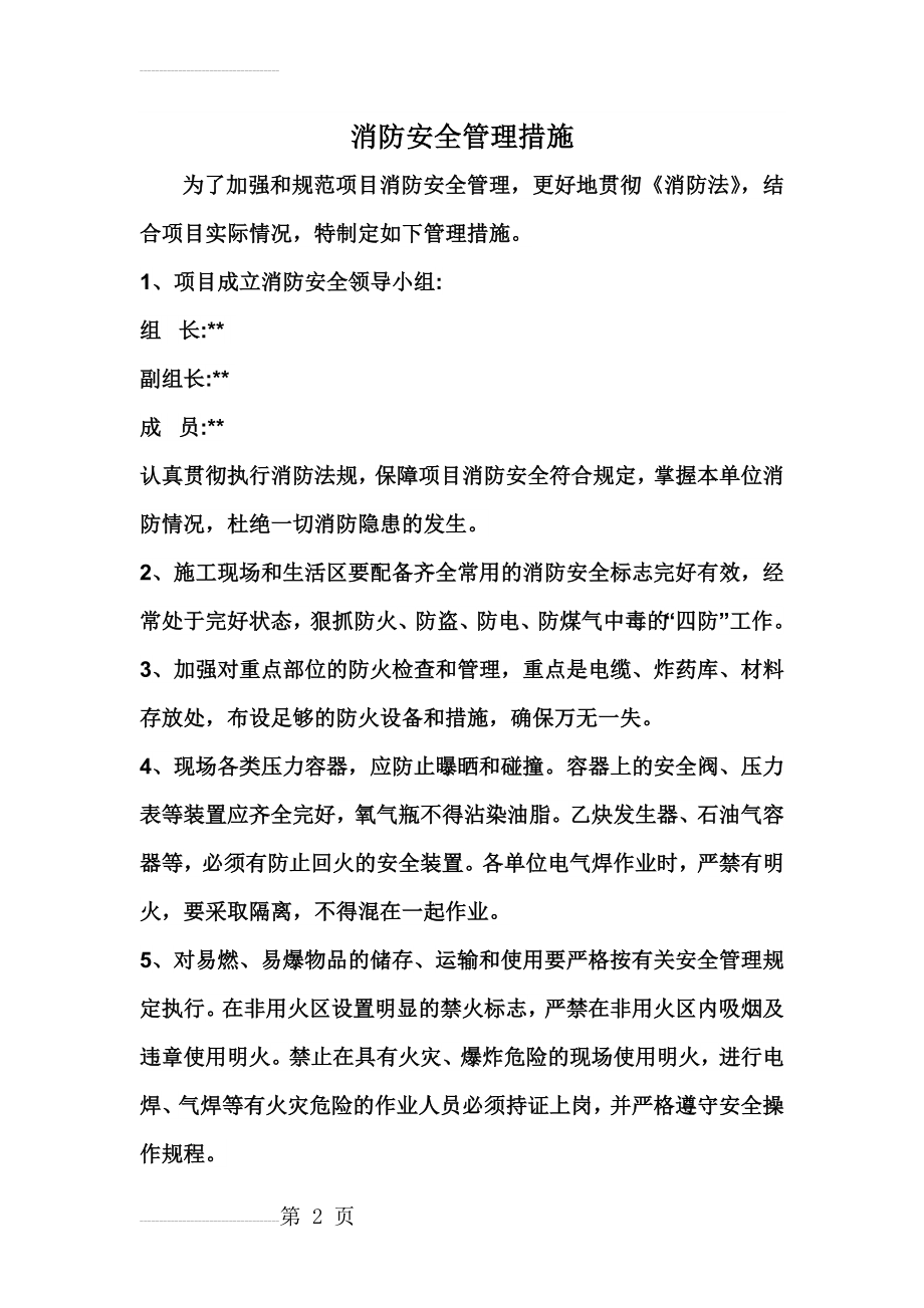 消防安全管理措施(4页).doc_第2页