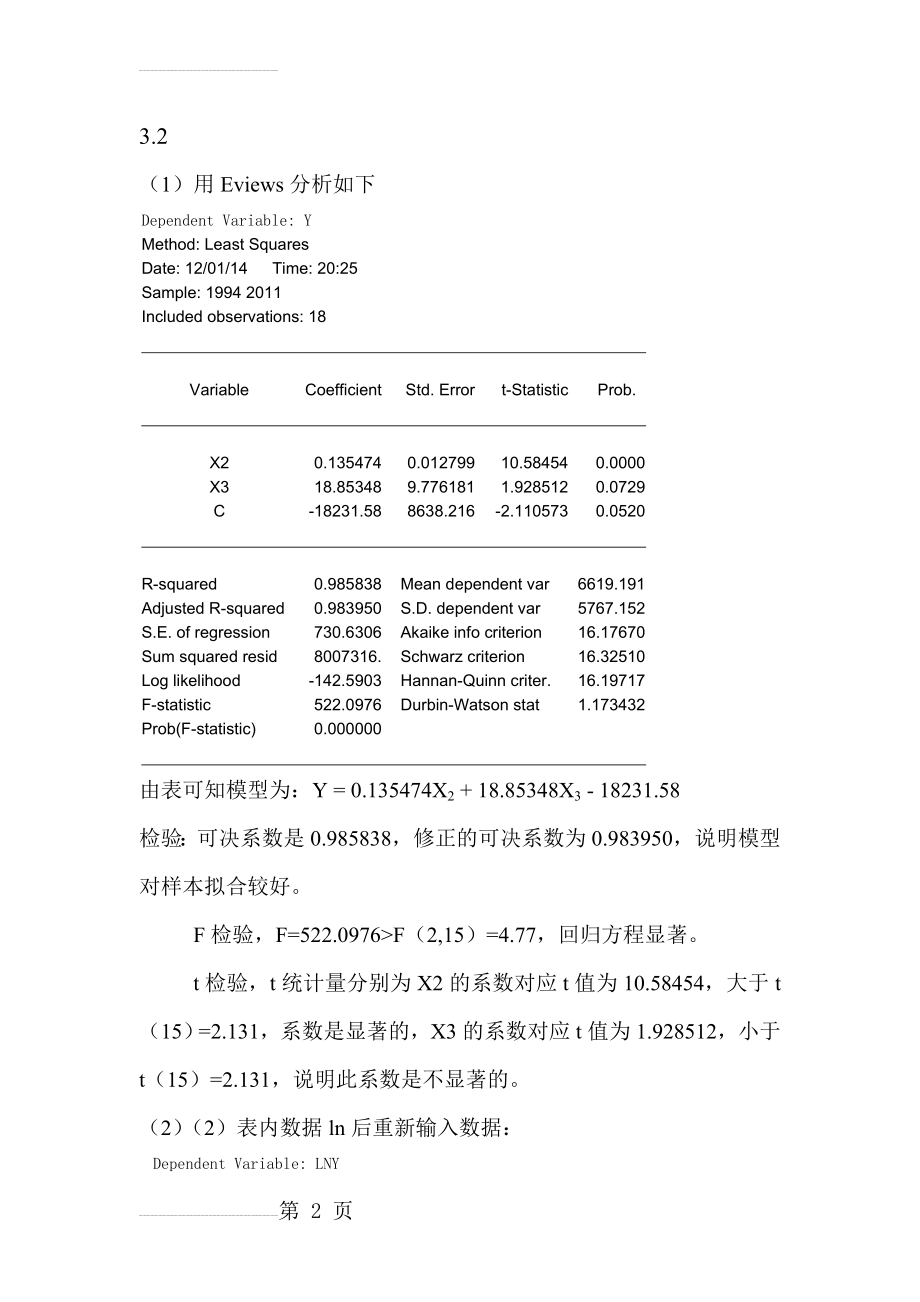 计量经济学作业(8页).doc_第2页