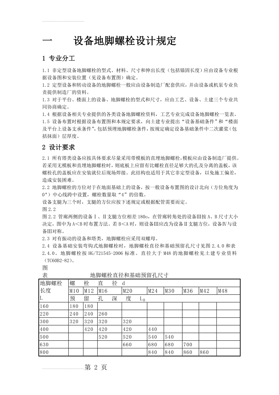 设备地脚螺栓设计规定(17页).doc_第2页