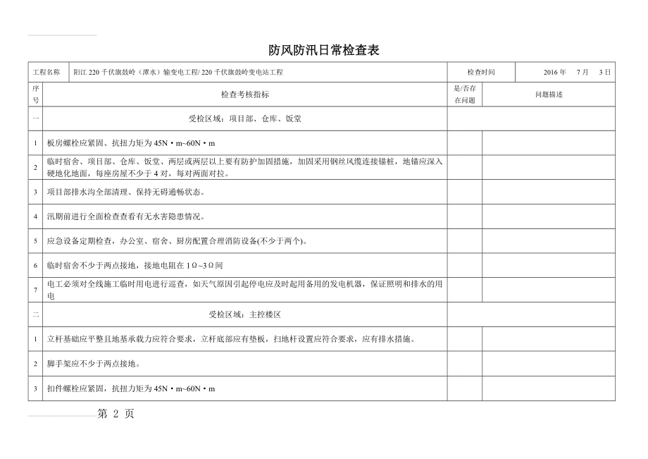 防风防汛检查表(6页).doc_第2页