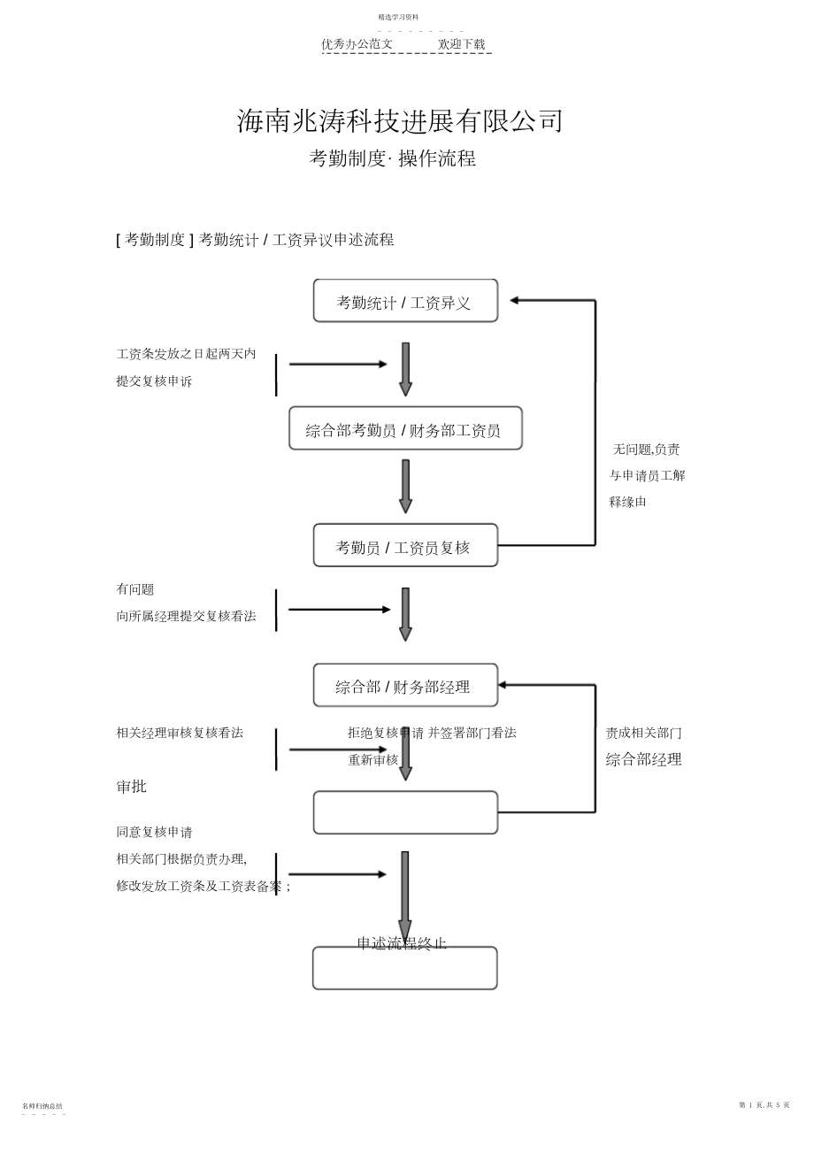 2022年考勤制度 .docx_第1页