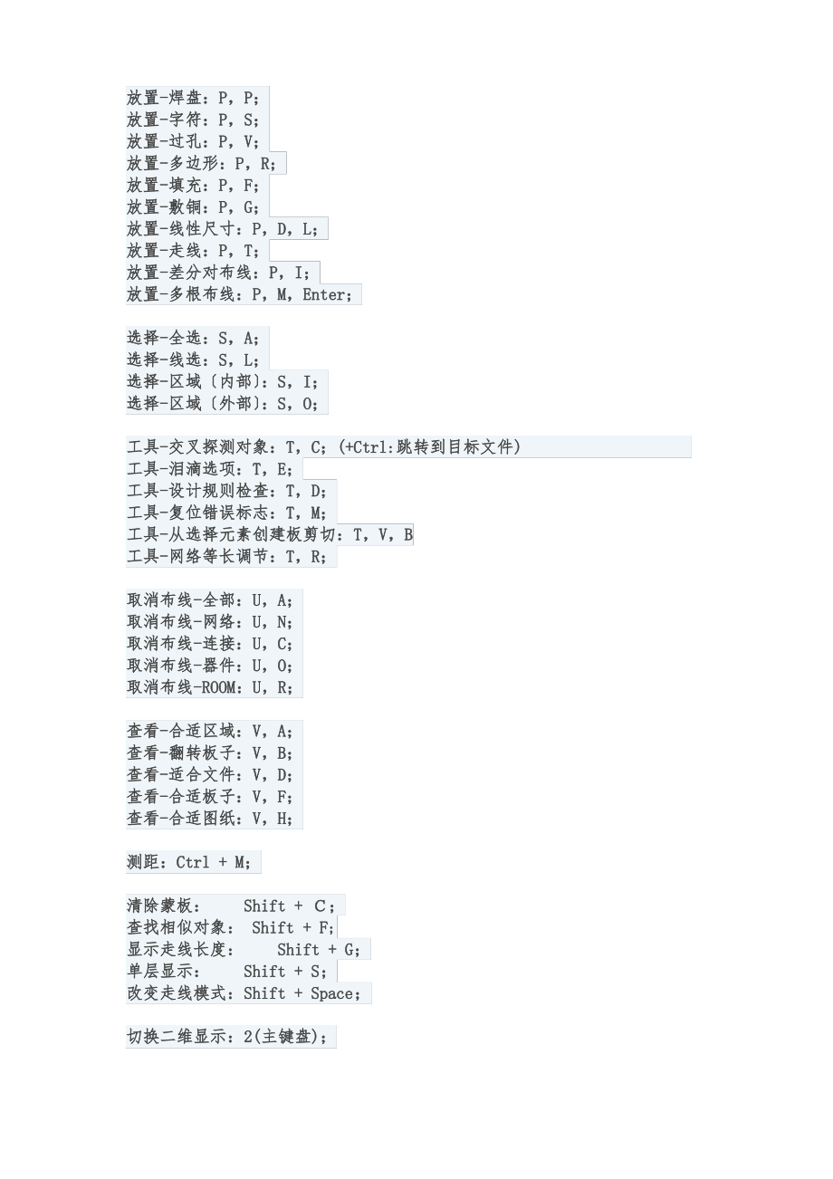 AD-14快捷键-精选.pdf_第2页