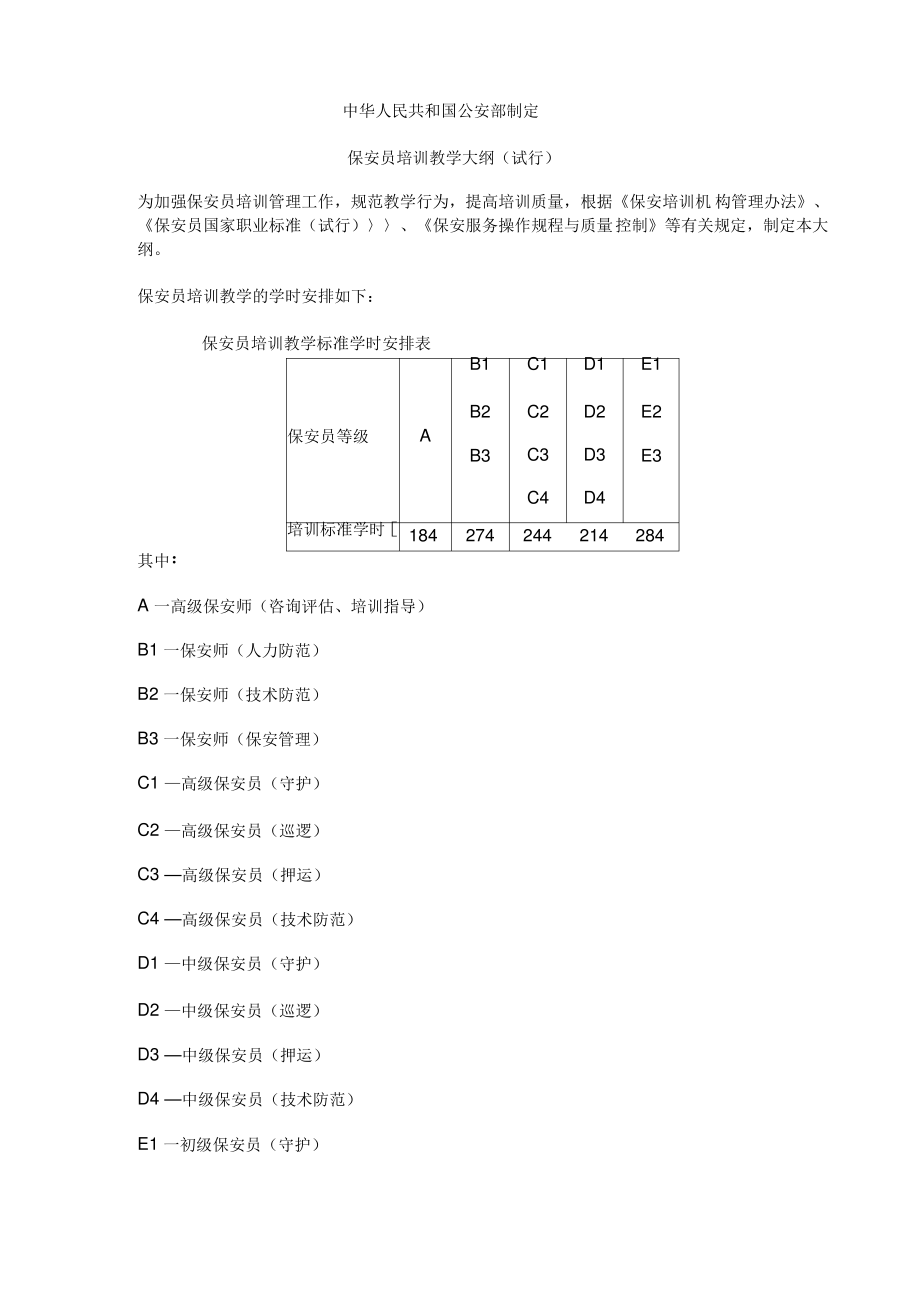 保安培训大纲.pdf_第1页