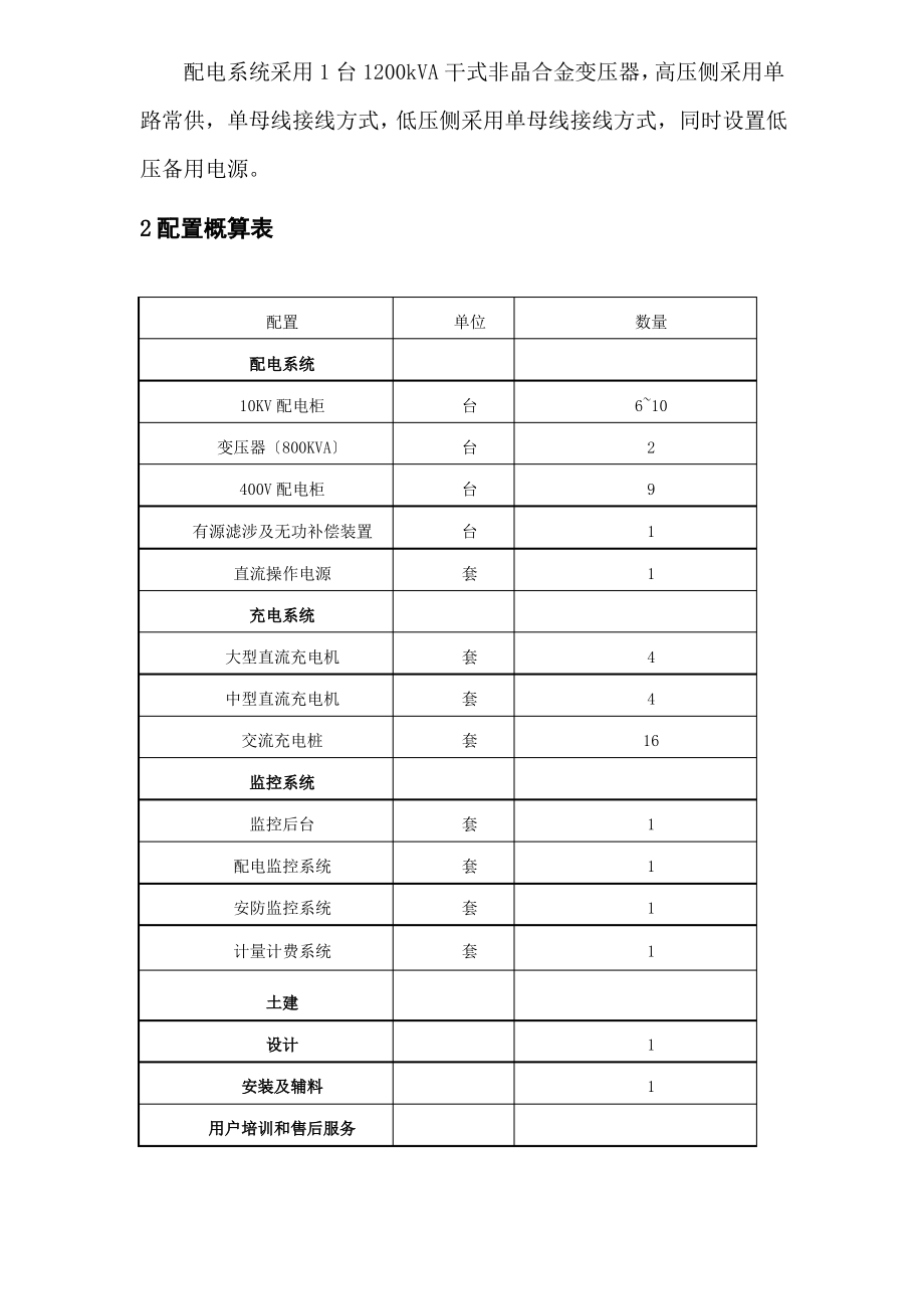 电动汽车智能充电站建设方案.pdf_第2页