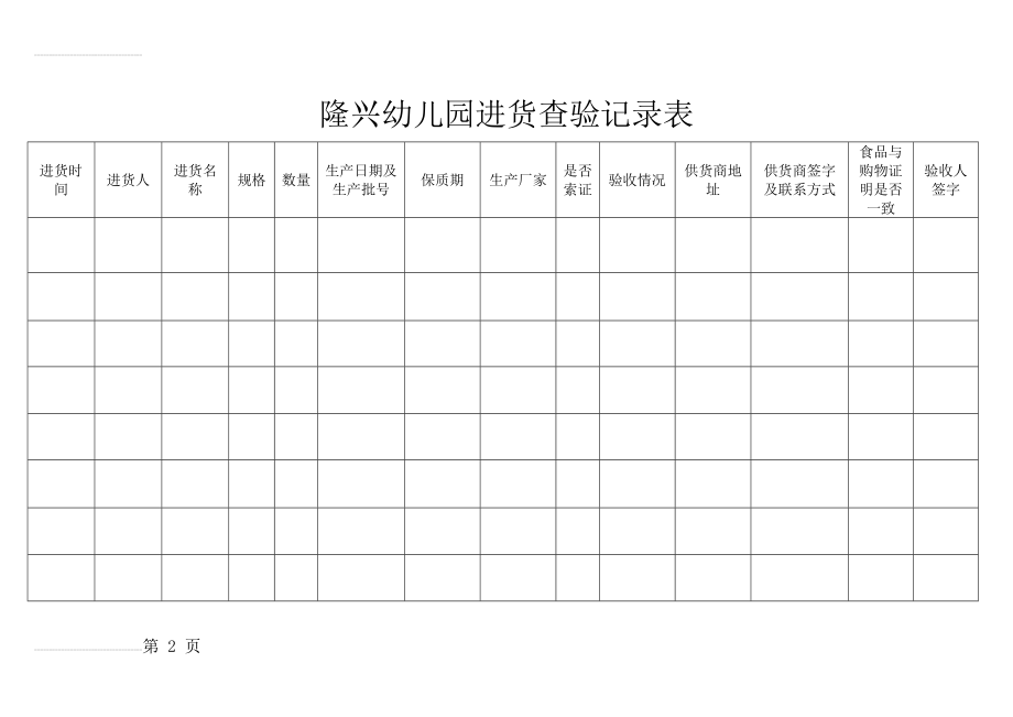 进货查验记录表(3页).doc_第2页