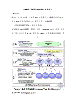 BIM技术与国内BIM技术发展现状.pdf