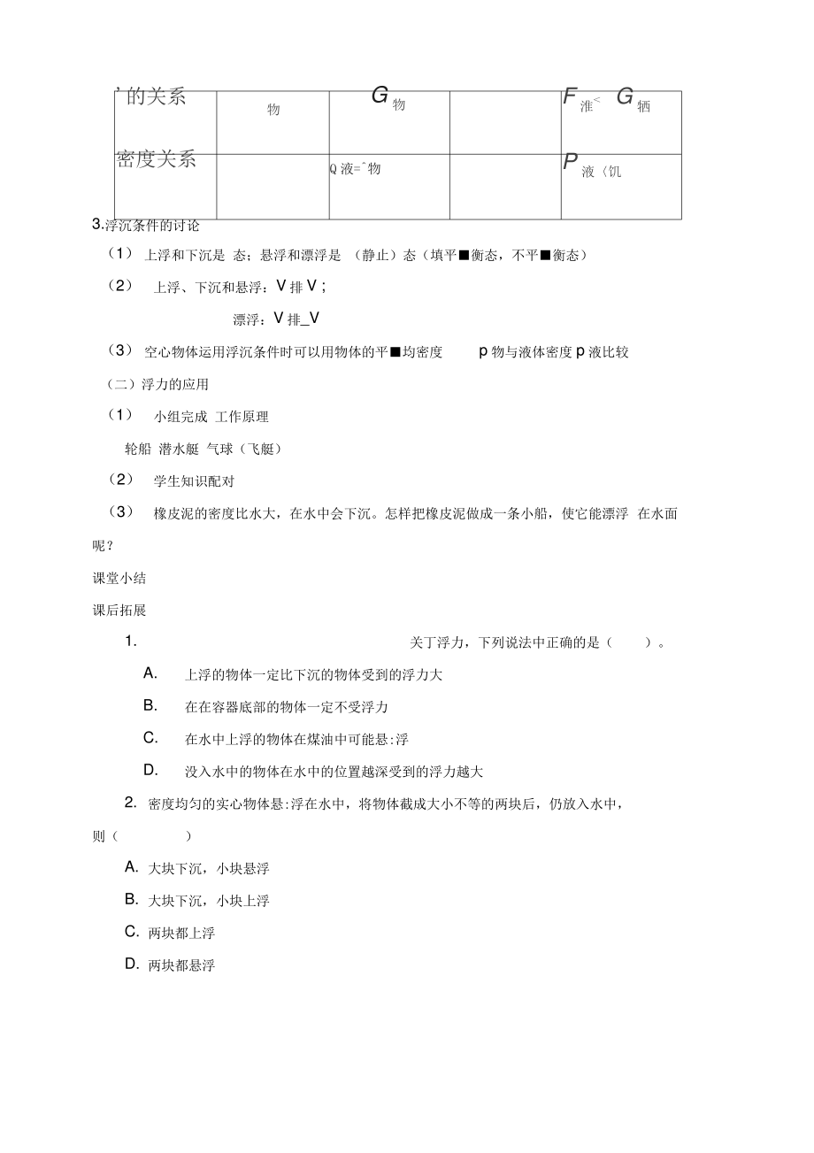 七、物体的浮沉条件.pdf_第2页