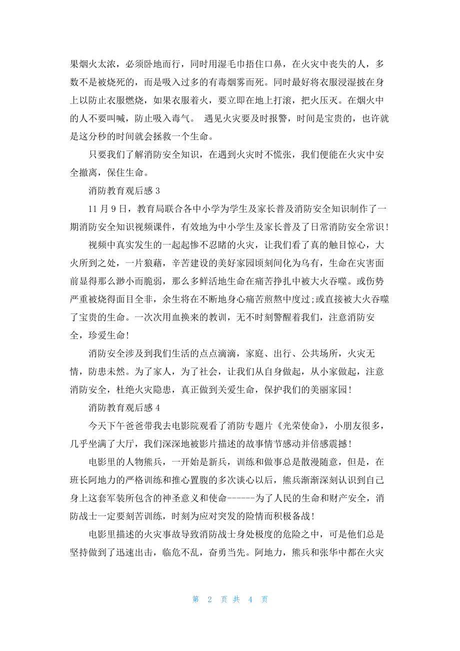 消防教育观后感20046.pdf_第2页