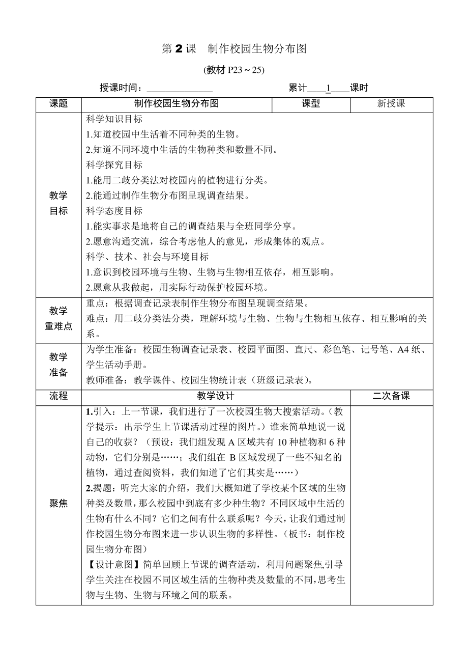 新教科版科学六年级下册第23757.pdf_第1页