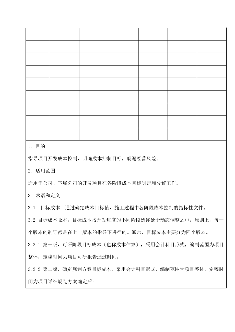 房地产成本管理作业指引书40190.pdf_第2页