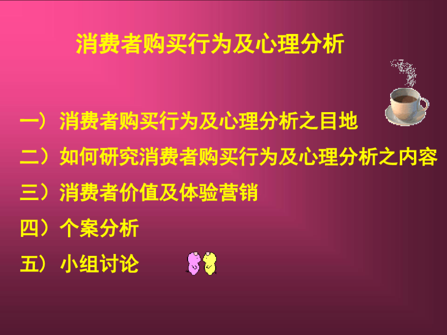 消费者购买行为与心理分析912.pdf_第1页