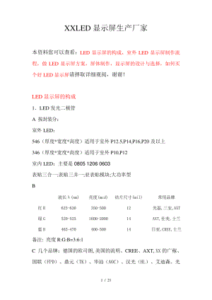 深圳LED显示屏生产流程10464.pdf