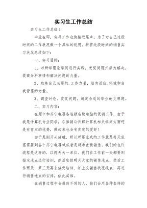 实习生工作总结_1.docx