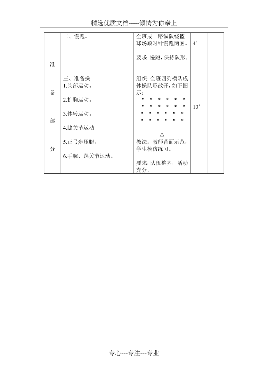 第九套广播体操1-8教案(共9页).doc_第2页