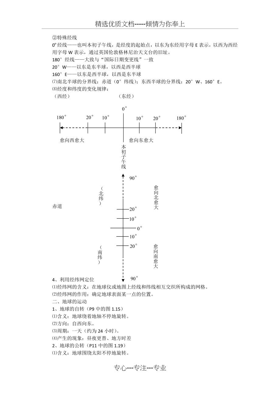 鲁教版初中地理会考知识点大全(共51页).doc_第2页