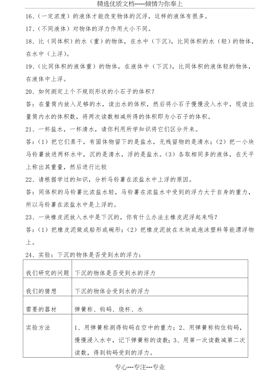 教科版五年级科学下册知识点资料.docx_第2页