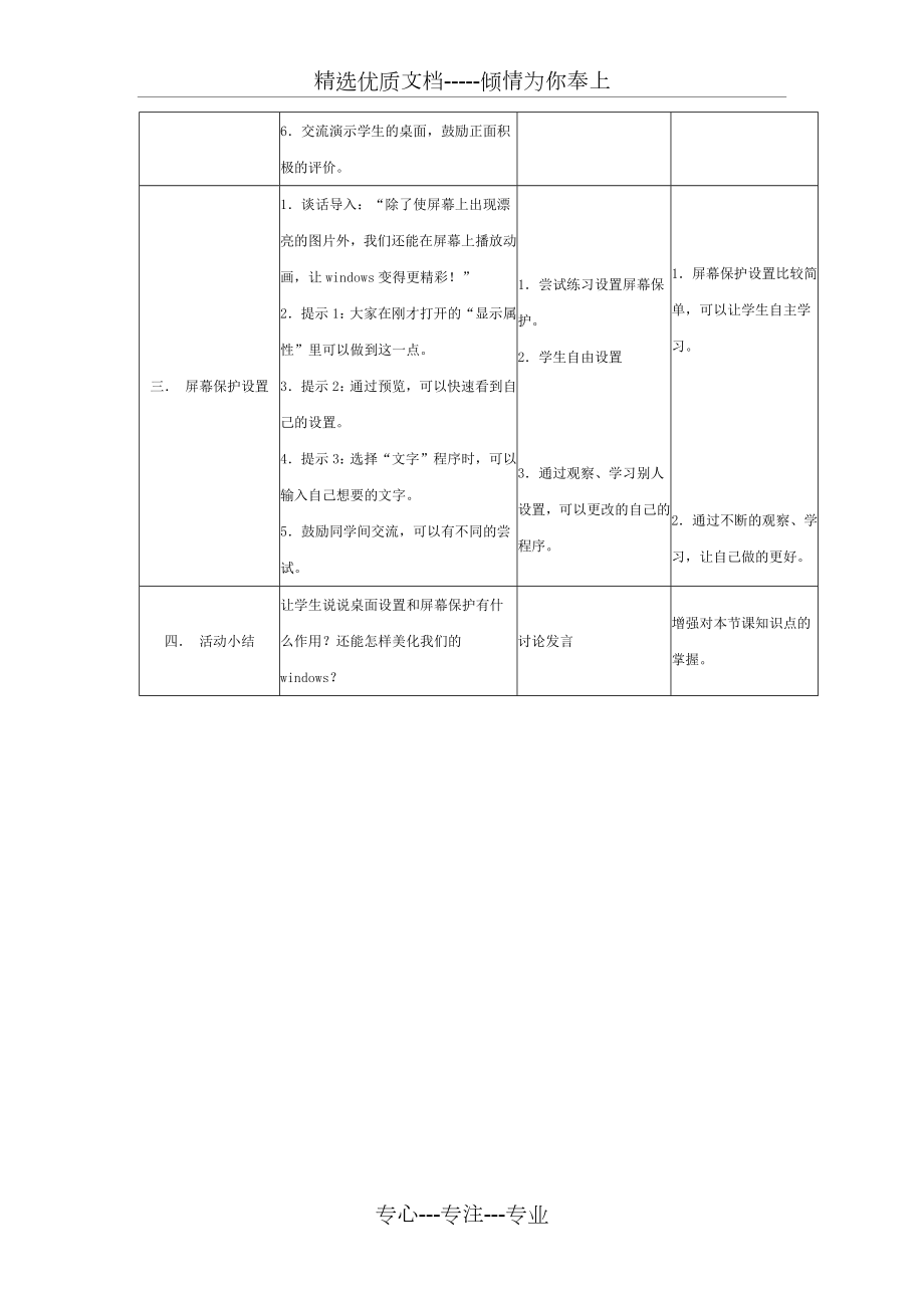 第02课《装扮桌面》教案.docx_第2页