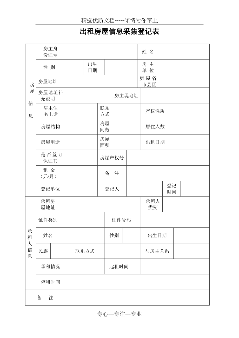 出租房屋信息采集登记表(共3页).doc_第2页