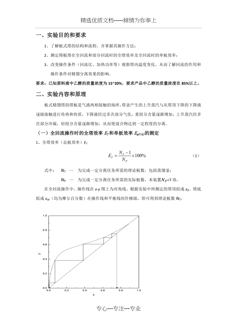 精馏实验报告.docx_第2页