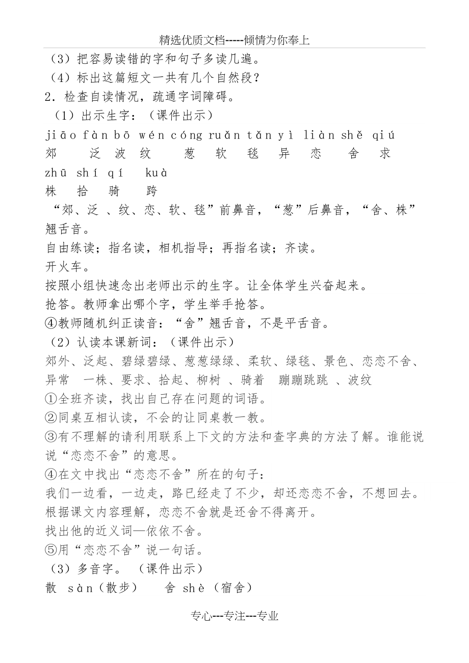 一匹出色的马教案.docx_第2页